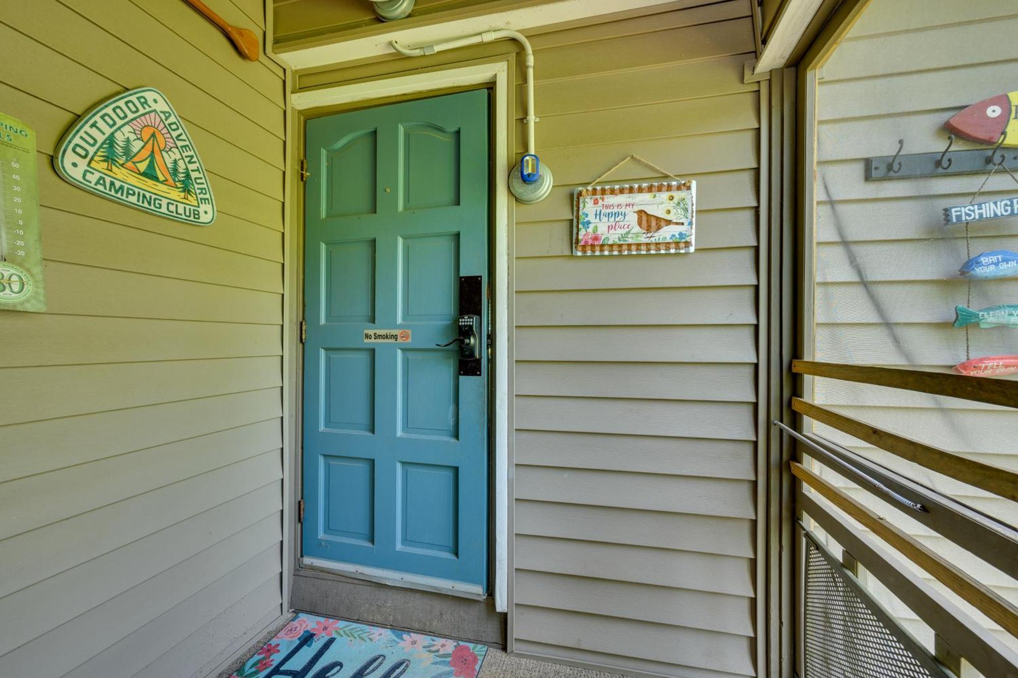 Lake Sinclair Crooked Creek Cottage With Fire Pit! Eatonton Exterior foto
